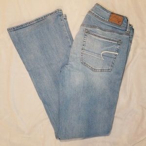 American Eagle Jean's Short.